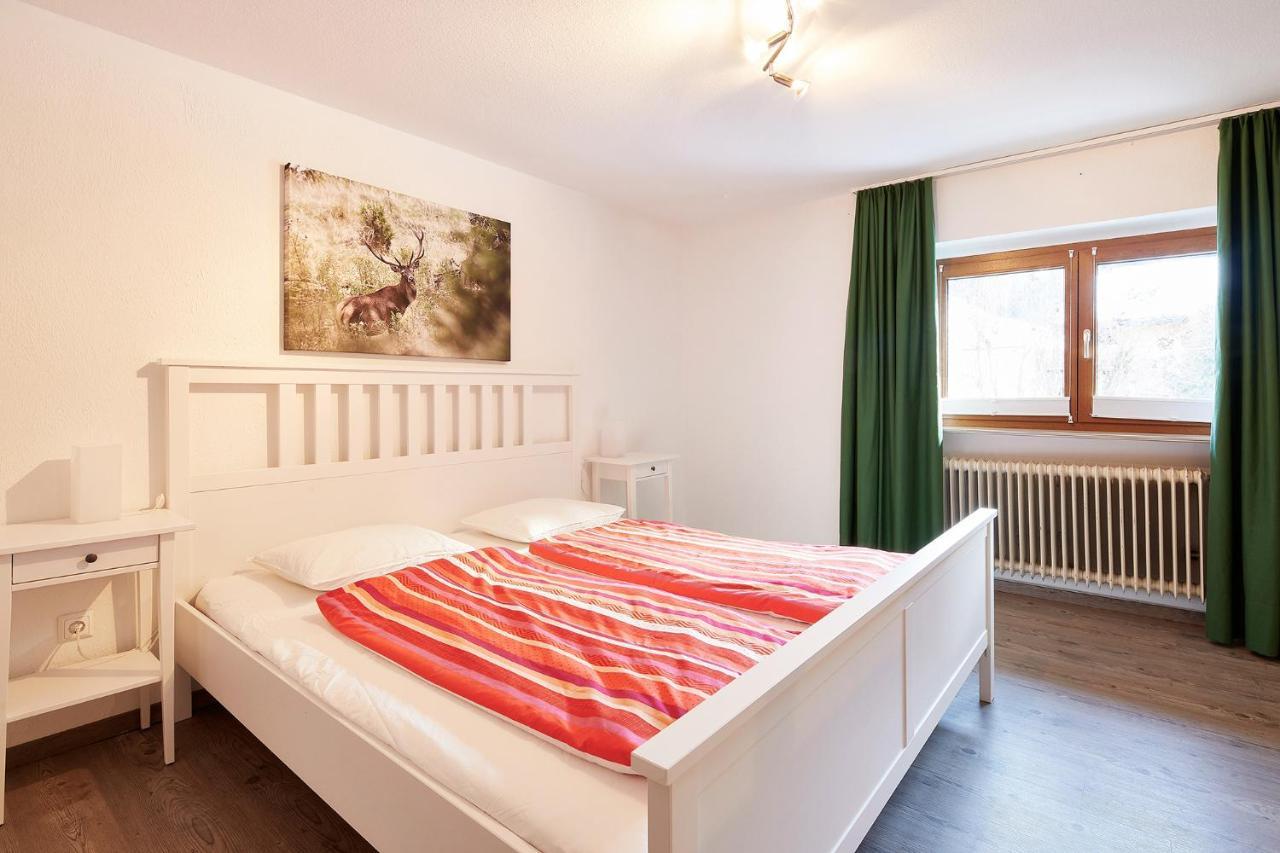 Ederbergl Apartment Нийдерау Екстериор снимка