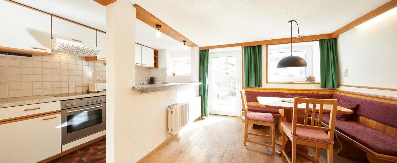 Ederbergl Apartment Нийдерау Екстериор снимка