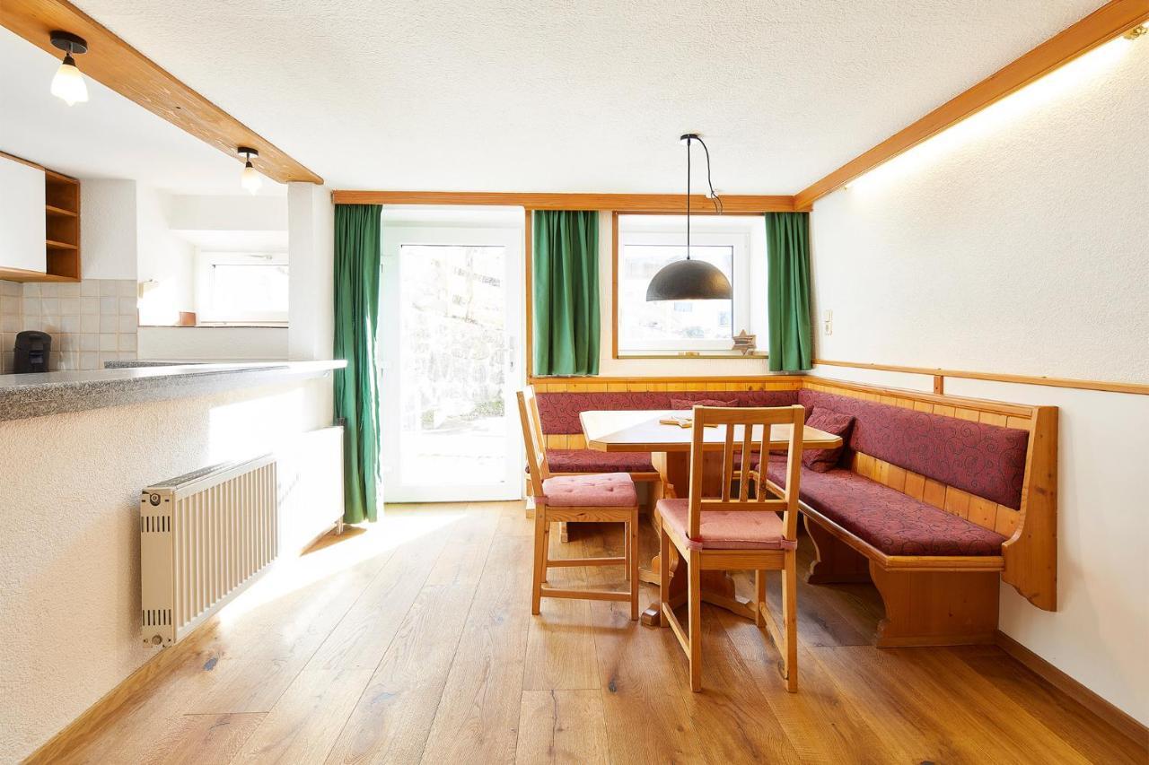 Ederbergl Apartment Нийдерау Екстериор снимка